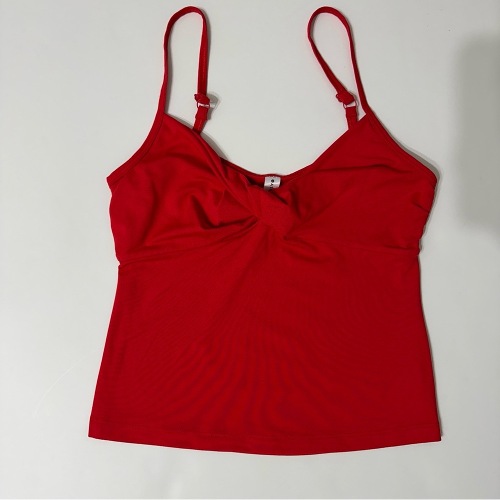 ATHLETA POWERVITA TWIST CAMI